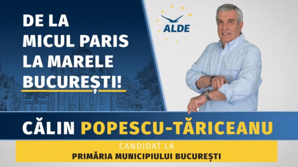 Discursul lui Călin Popescu Tăriceanu